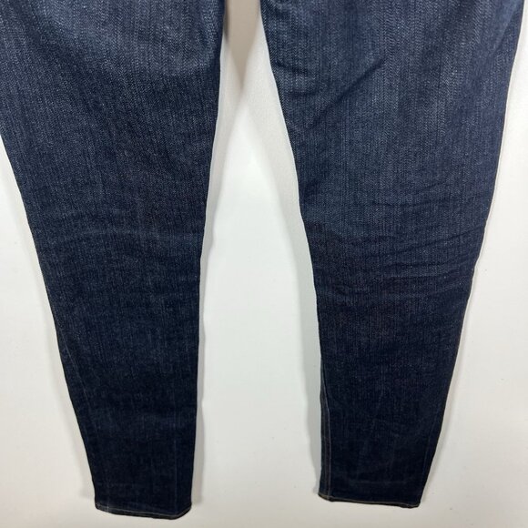 Acne Jeans Mic Another Raw Jeans Men’s Size W26 L32 Designer - Picture 7 of 10